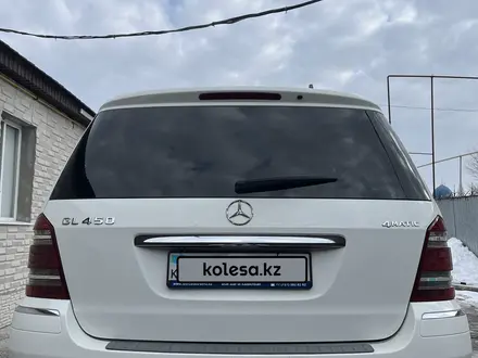 Mercedes-Benz GL 450 2008 года за 6 900 000 тг. в Алматы – фото 12