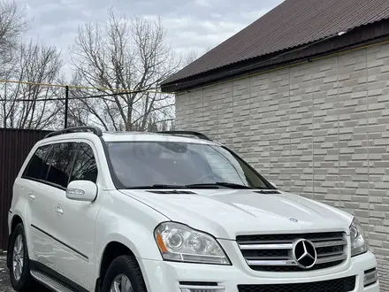 Mercedes-Benz GL 450 2008 года за 6 900 000 тг. в Алматы – фото 3