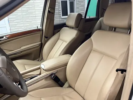 Mercedes-Benz GL 450 2008 года за 6 900 000 тг. в Алматы – фото 24