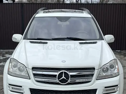 Mercedes-Benz GL 450 2008 года за 6 900 000 тг. в Алматы