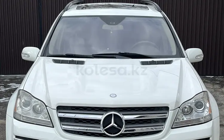 Mercedes-Benz GL 450 2008 года за 6 900 000 тг. в Алматы
