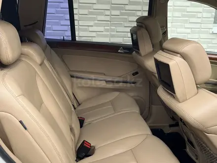 Mercedes-Benz GL 450 2008 года за 6 900 000 тг. в Алматы – фото 34
