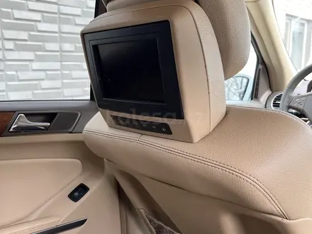 Mercedes-Benz GL 450 2008 года за 6 900 000 тг. в Алматы – фото 35