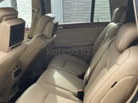 Mercedes-Benz GL 450 2008 года за 6 900 000 тг. в Алматы – фото 36