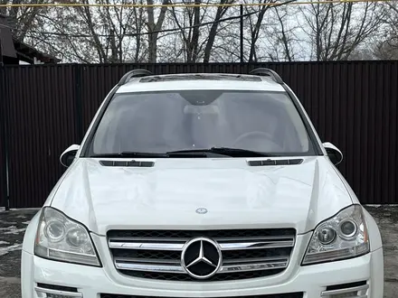 Mercedes-Benz GL 450 2008 года за 6 900 000 тг. в Алматы – фото 2