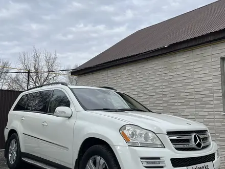 Mercedes-Benz GL 450 2008 года за 6 900 000 тг. в Алматы – фото 4