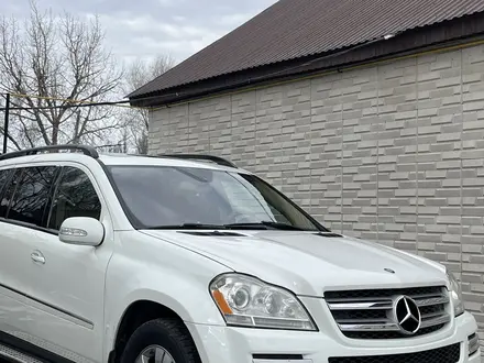 Mercedes-Benz GL 450 2008 года за 6 900 000 тг. в Алматы – фото 5