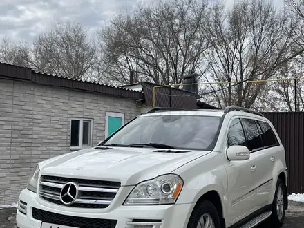 Mercedes-Benz GL 450 2008 года за 6 900 000 тг. в Алматы – фото 6