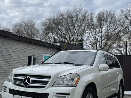 Mercedes-Benz GL 450 2008 года за 6 900 000 тг. в Алматы – фото 7