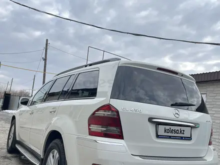 Mercedes-Benz GL 450 2008 года за 6 900 000 тг. в Алматы – фото 8