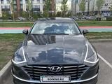 Hyundai Sonata 2022 года за 14 499 000 тг. в Астана – фото 5
