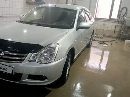 Nissan Almera 2018 года за 4 500 000 тг. в Астана – фото 9