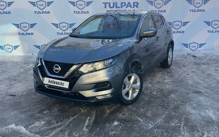 Nissan Qashqai 2019 года за 8 900 000 тг. в Костанай