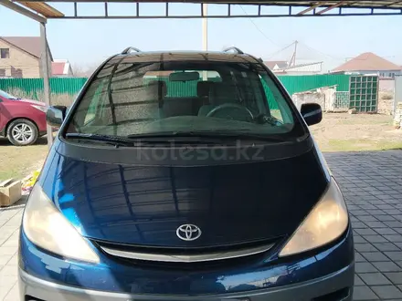 Toyota Previa 2002 года за 7 500 000 тг. в Алматы