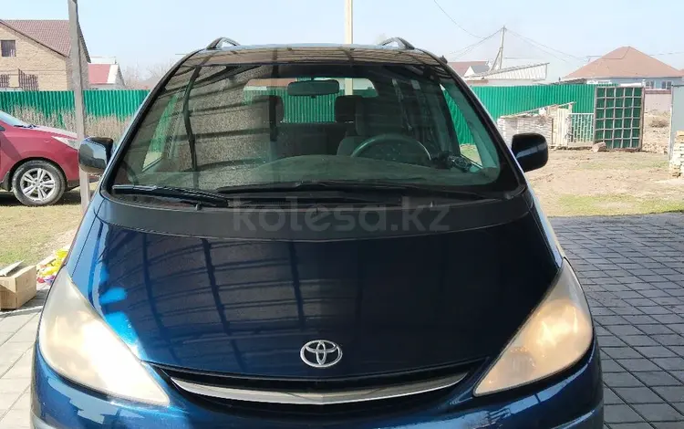 Toyota Previa 2002 года за 7 500 000 тг. в Алматы