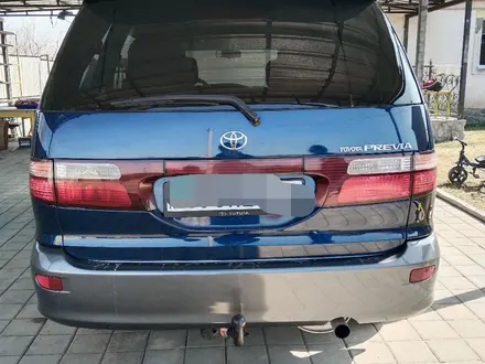 Toyota Previa 2002 года за 7 500 000 тг. в Алматы – фото 5