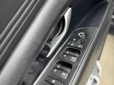 Hyundai Elantra 2024 года за 10 500 000 тг. в Караганда – фото 17