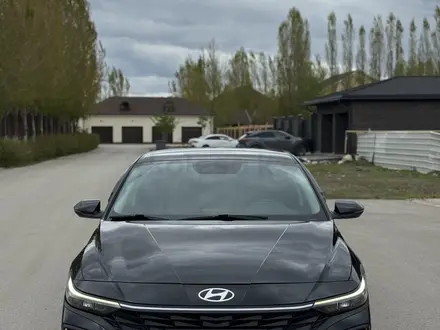 Hyundai Elantra 2024 года за 10 500 000 тг. в Караганда – фото 7