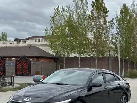 Hyundai Elantra 2024 года за 10 500 000 тг. в Караганда – фото 6
