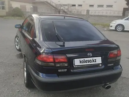 Mazda 626 1998 года за 1 700 000 тг. в Талдыкорган – фото 5