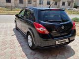 Nissan Tiida 2008 годаүшін3 800 000 тг. в Актау