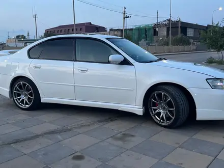 Subaru Legacy 2006 года за 6 420 000 тг. в Алматы – фото 8