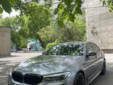 BMW 530 2017 года за 17 900 000 тг. в Алматы – фото 3