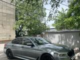 BMW 530 2017 года за 17 900 000 тг. в Алматы – фото 4