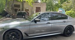 BMW 530 2017 годаүшін17 900 000 тг. в Алматы – фото 2