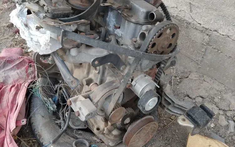 Двигатель за 50 000 тг. в Алматы