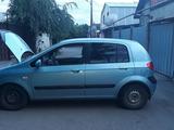 Hyundai Getz 2007 года за 2 700 000 тг. в Алматы – фото 2