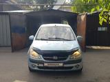 Hyundai Getz 2007 года за 2 700 000 тг. в Алматы