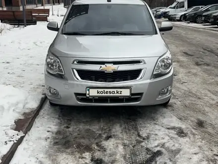 Chevrolet Cobalt 2022 года за 5 500 000 тг. в Шымкент
