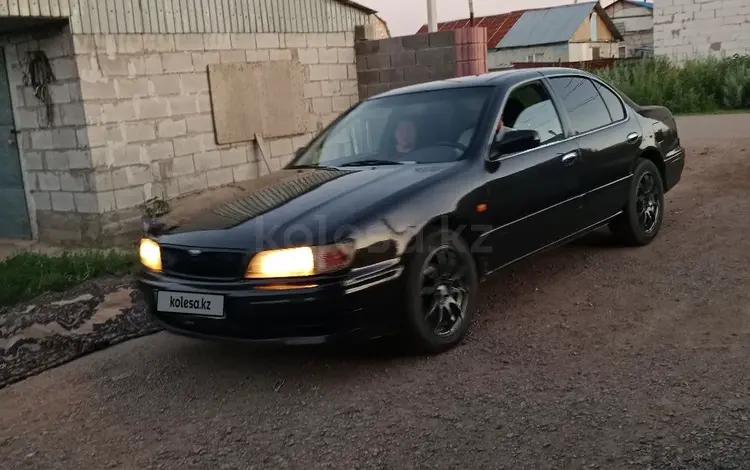 Nissan Maxima 1995 годаүшін2 200 000 тг. в Астана