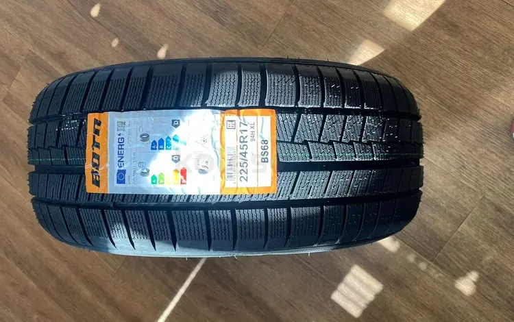 225/45R17 94H BS68 BOTO за 24 200 тг. в Алматы