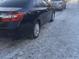 Toyota Camry 2013 года за 9 200 000 тг. в Экибастуз – фото 3