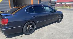 Lexus GS 300 1998 года за 3 700 000 тг. в Атырау – фото 4