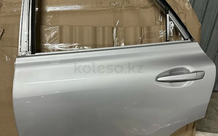 Дверь задняя левая Lexus RX 2008-2015үшін290 000 тг. в Алматы