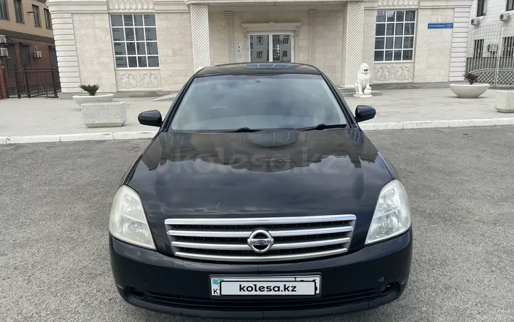 Nissan Teana 2003 года за 3 000 000 тг. в Атырау