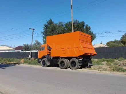 КамАЗ  5511 2010 года за 10 000 000 тг. в Кызылорда – фото 3