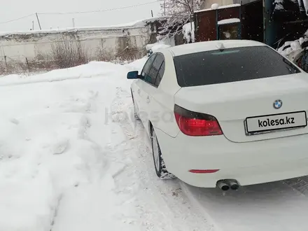 BMW 525 2004 года за 5 150 000 тг. в Астана – фото 3