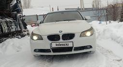 BMW 525 2004 года за 4 999 999 тг. в Астана – фото 5