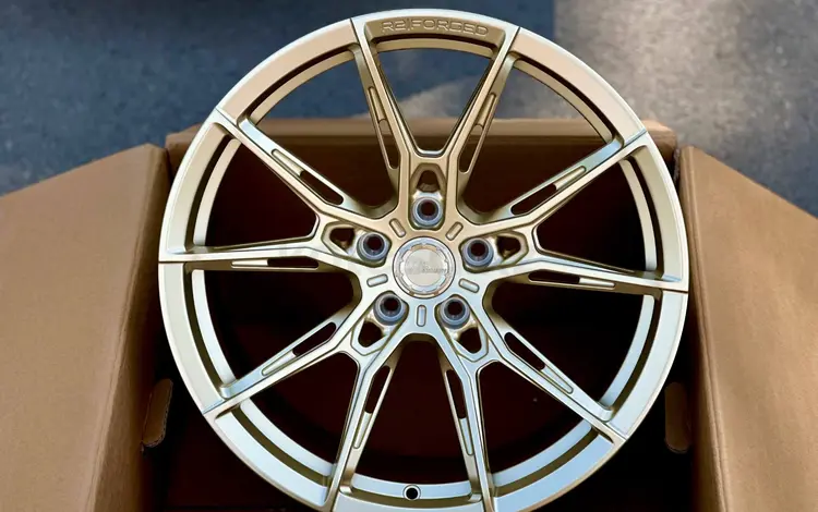 Разноширокие кованые диски R19 5x112 на Audi, Mercedes, BMW (G-серия) за 640 000 тг. в Алматы