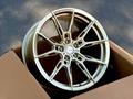 Разноширокие кованые диски R19 5x112 на Audi, Mercedes, BMW (G-серия) за 640 000 тг. в Алматы – фото 5