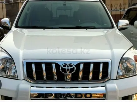 Toyota Land Cruiser Prado 2008 года за 15 700 000 тг. в Астана