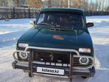 ВАЗ (Lada) Lada 2121 1999 годаүшін1 140 000 тг. в Рудный – фото 3