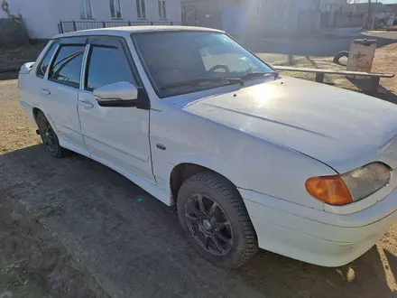 ВАЗ (Lada) 2115 2012 года за 1 600 000 тг. в Атырау – фото 5