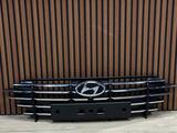 Hyundai Sonata dn8 решетка радиатора за 1 212 тг. в Шымкент – фото 3