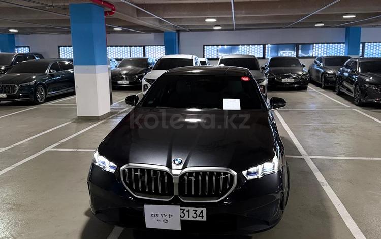 BMW 520 — миниатюра 1