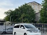 Toyota Alphard 2006 года за 11 000 000 тг. в Шымкент